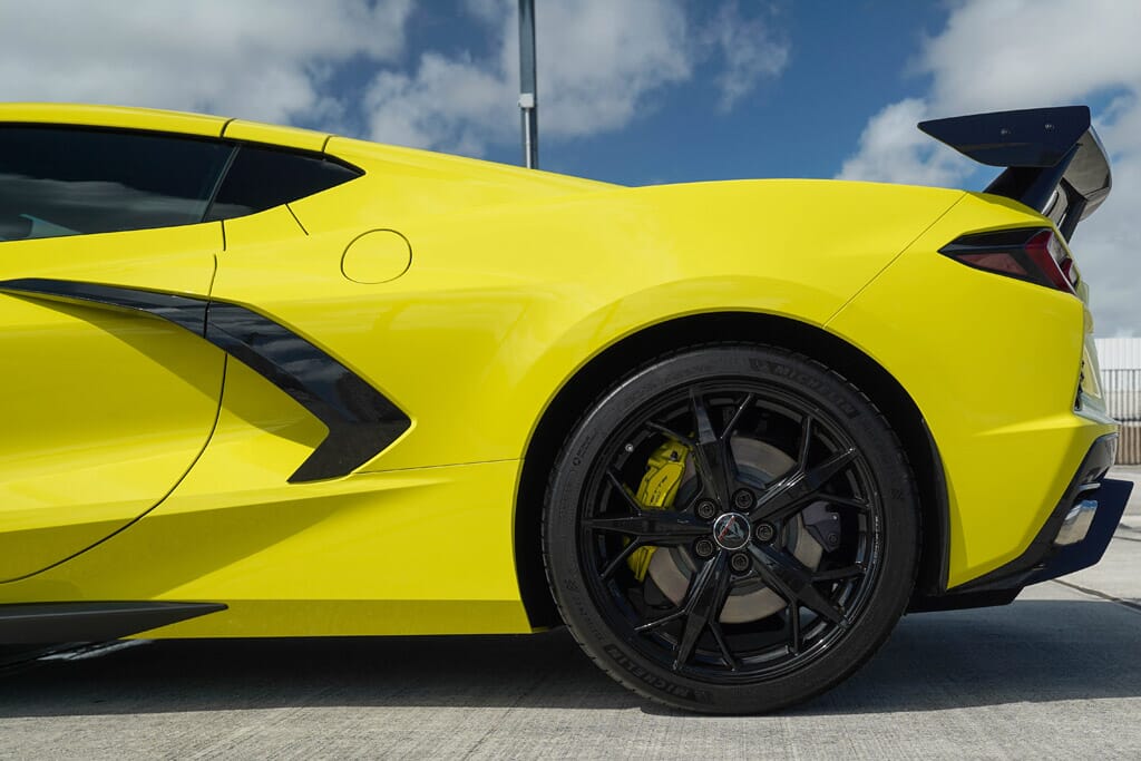 2022 Chevrolet Corvette 3LT for sale